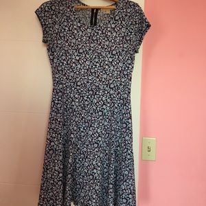 Floral Michael Kors Dress